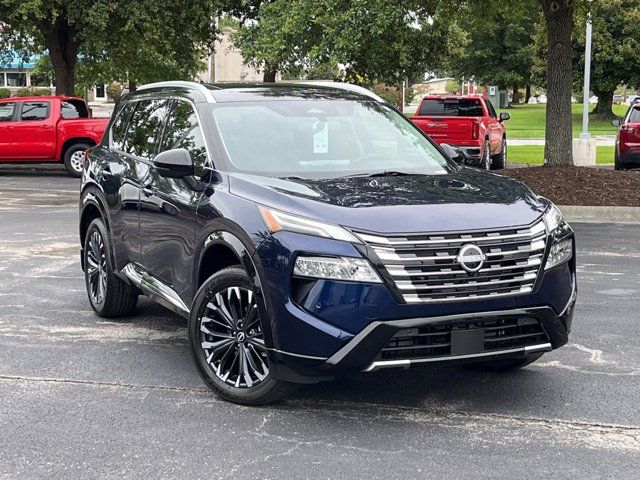 2024 Nissan Rogue Platinum