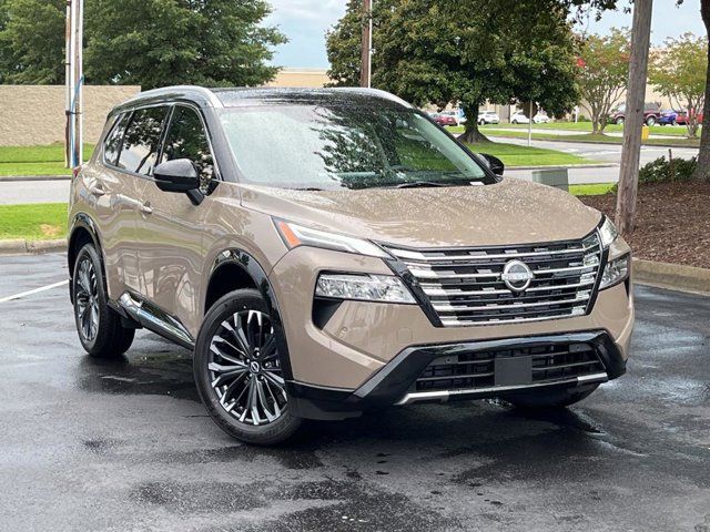 2024 Nissan Rogue Platinum