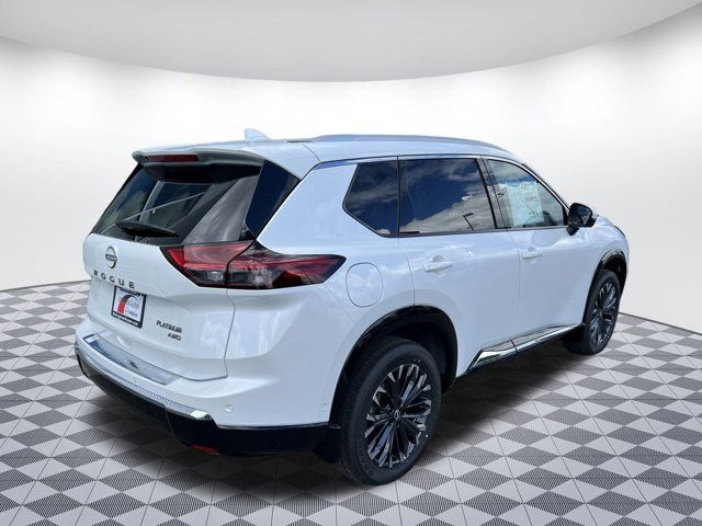 2024 Nissan Rogue Platinum