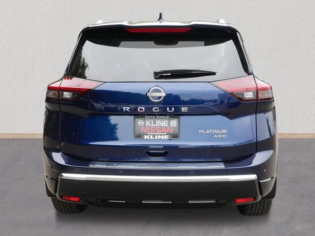 2024 Nissan Rogue Platinum