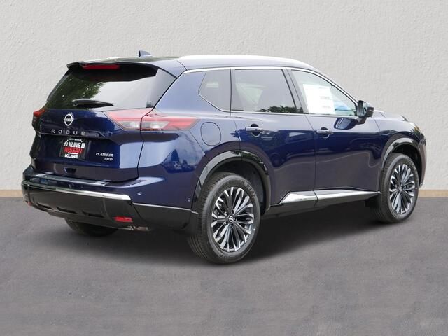 2024 Nissan Rogue Platinum