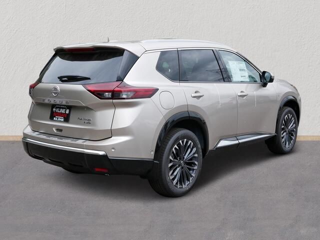 2024 Nissan Rogue Platinum