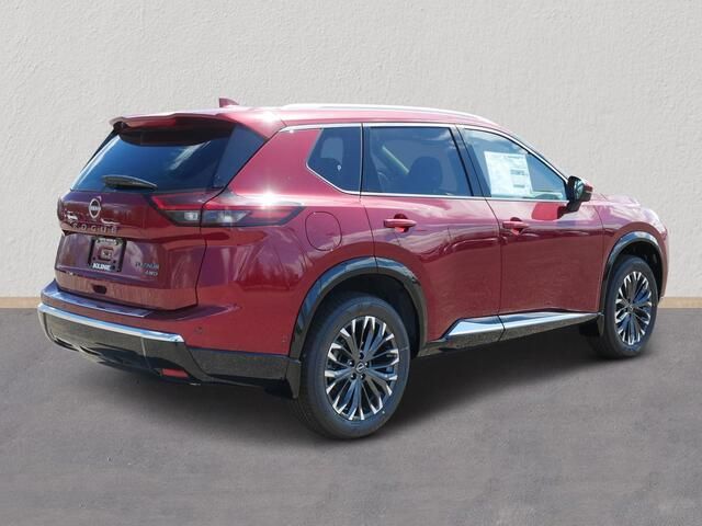 2024 Nissan Rogue Platinum