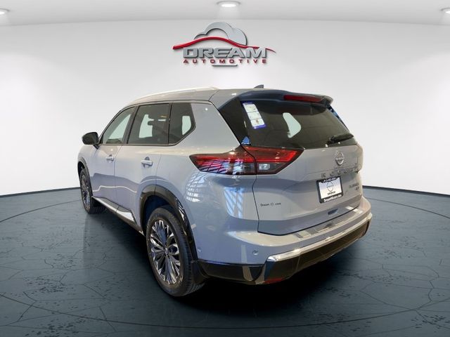 2024 Nissan Rogue Platinum