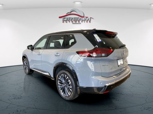 2024 Nissan Rogue Platinum