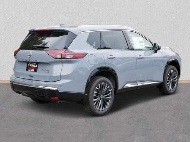 2024 Nissan Rogue Platinum