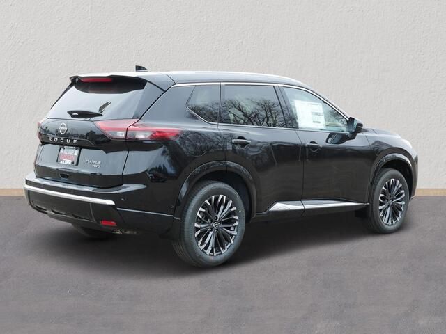 2024 Nissan Rogue Platinum