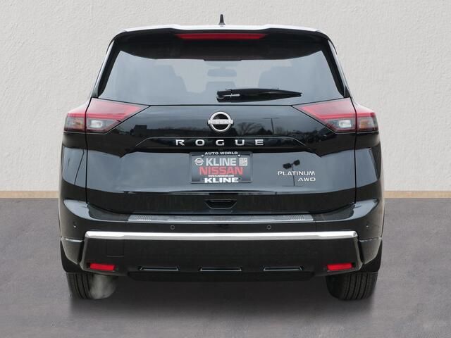 2024 Nissan Rogue Platinum