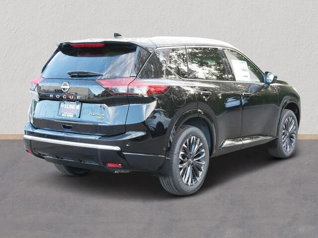 2024 Nissan Rogue Platinum