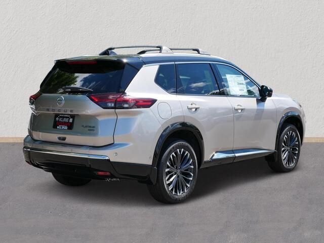 2024 Nissan Rogue Platinum