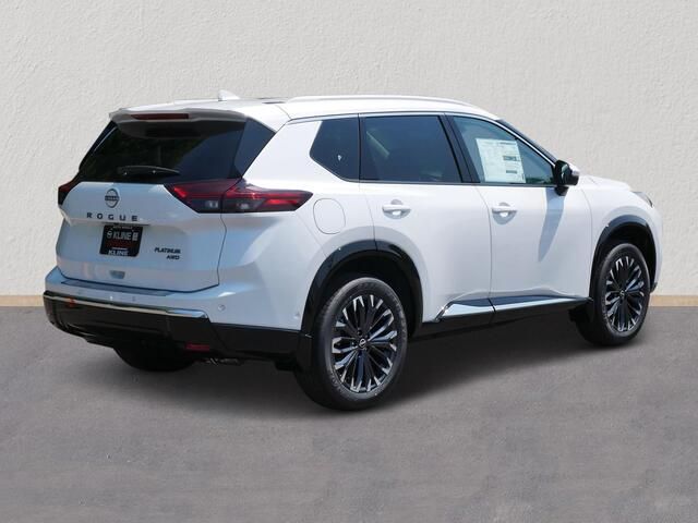 2024 Nissan Rogue Platinum