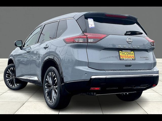 2024 Nissan Rogue Platinum