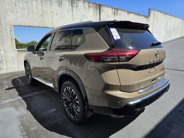 2024 Nissan Rogue Platinum