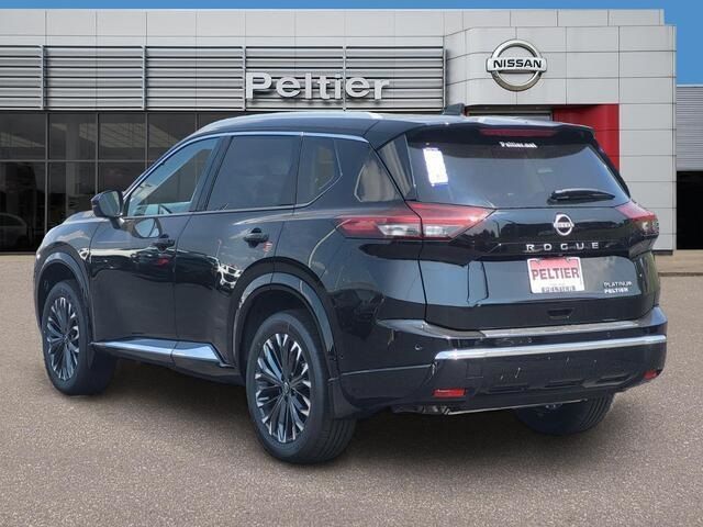 2024 Nissan Rogue Platinum