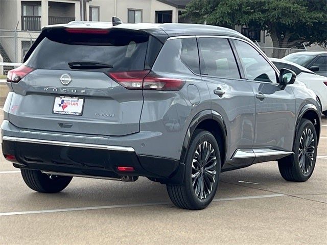 2024 Nissan Rogue Platinum