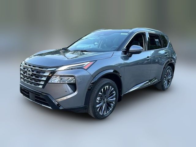 2024 Nissan Rogue Platinum