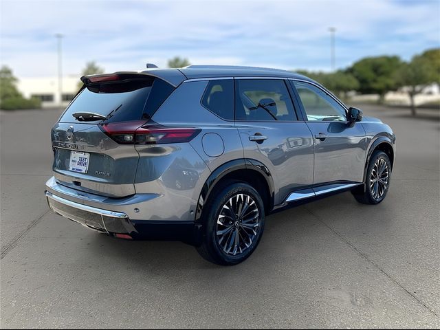 2024 Nissan Rogue Platinum