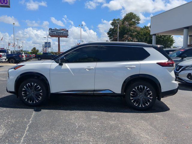 2024 Nissan Rogue Platinum