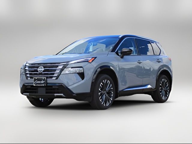 2024 Nissan Rogue Platinum