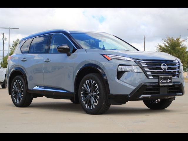 2024 Nissan Rogue Platinum