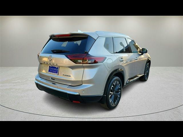 2024 Nissan Rogue Platinum