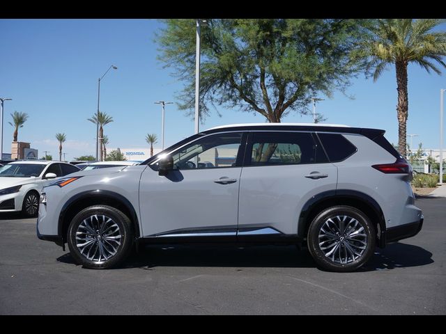 2024 Nissan Rogue Platinum