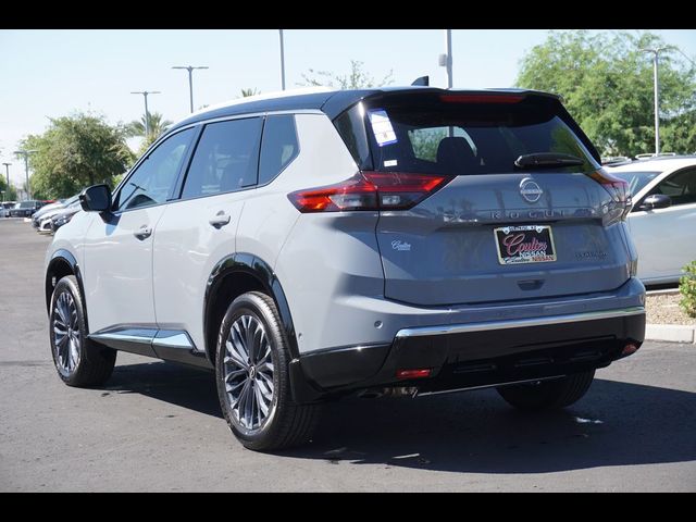 2024 Nissan Rogue Platinum