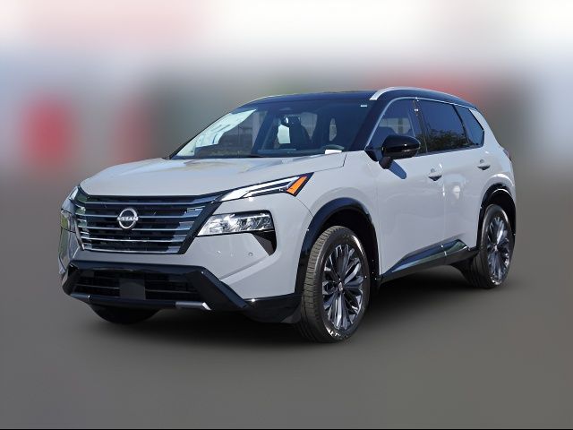 2024 Nissan Rogue Platinum