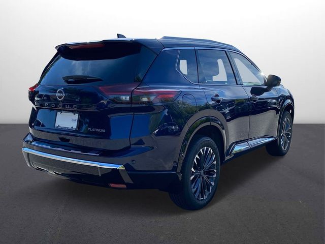 2024 Nissan Rogue Platinum