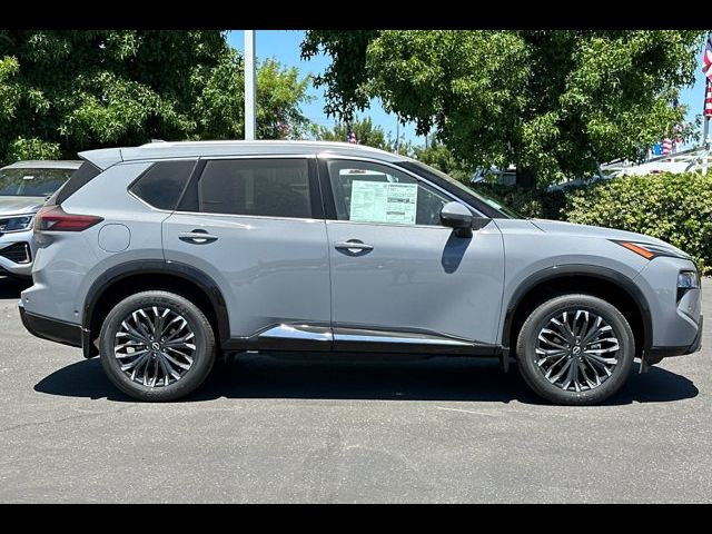 2024 Nissan Rogue Platinum