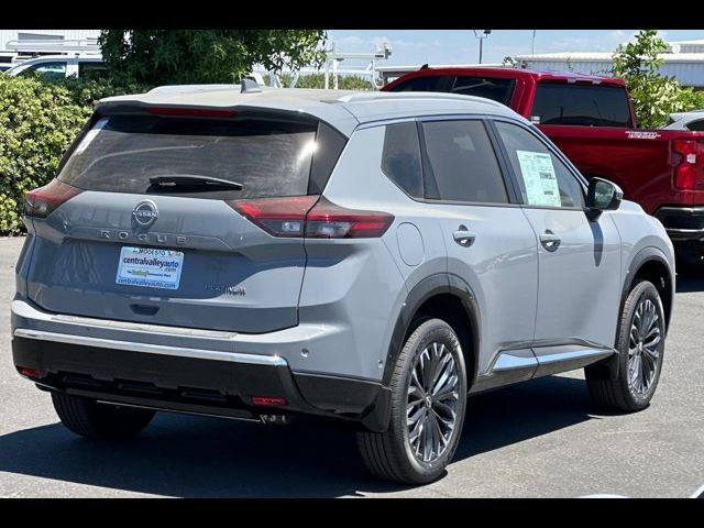 2024 Nissan Rogue Platinum