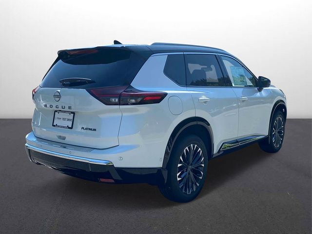 2024 Nissan Rogue Platinum