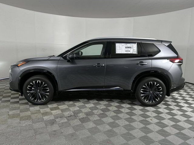 2024 Nissan Rogue Platinum