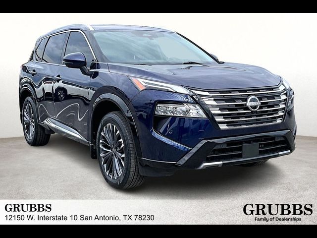 2024 Nissan Rogue Platinum