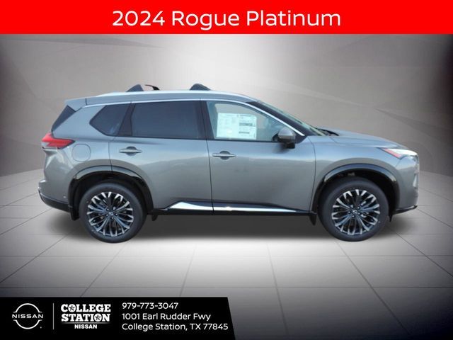 2024 Nissan Rogue Platinum