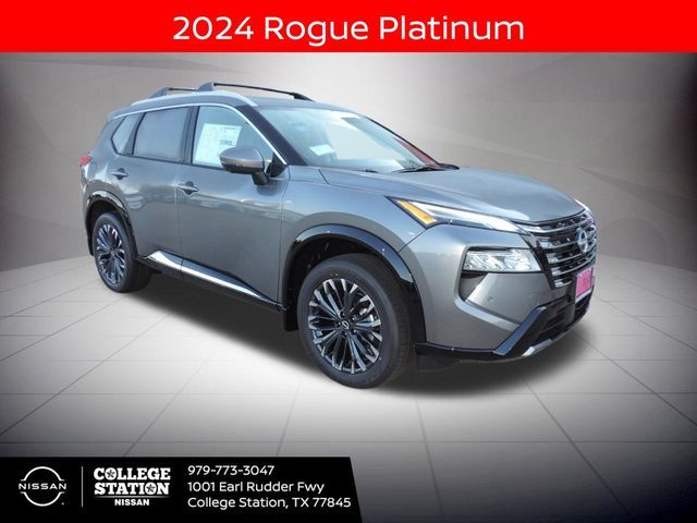 2024 Nissan Rogue Platinum