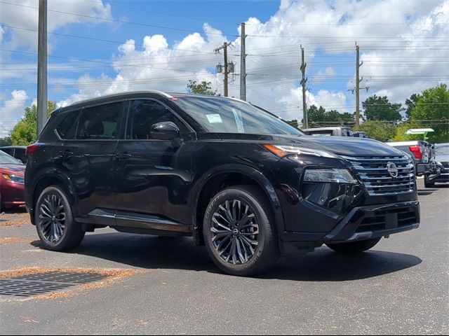 2024 Nissan Rogue Platinum