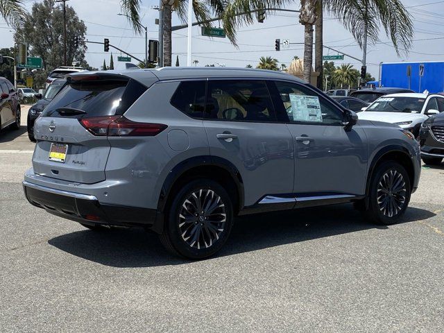 2024 Nissan Rogue Platinum