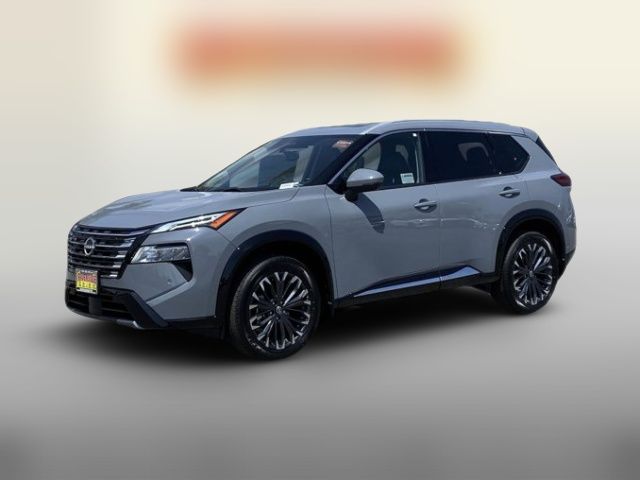 2024 Nissan Rogue Platinum