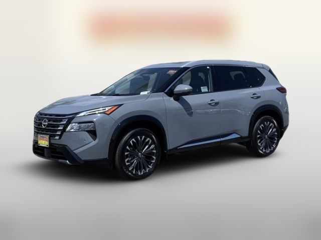 2024 Nissan Rogue Platinum