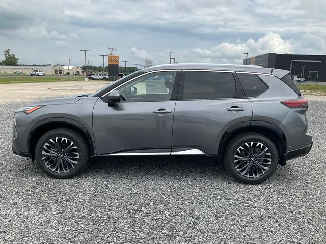 2024 Nissan Rogue Platinum