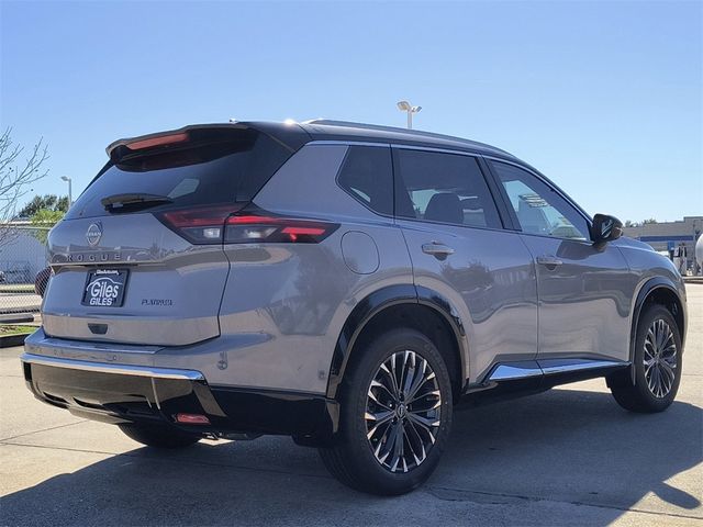 2024 Nissan Rogue Platinum