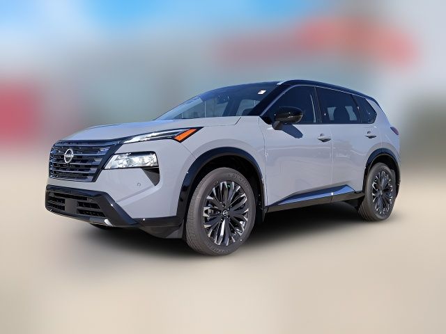 2024 Nissan Rogue Platinum