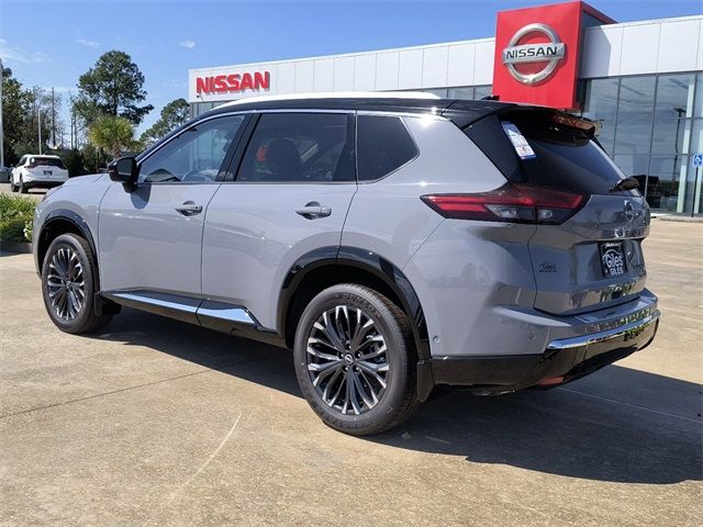 2024 Nissan Rogue Platinum