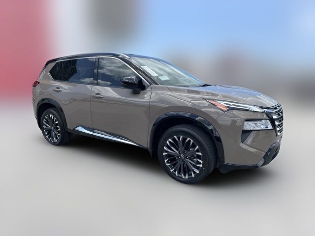 2024 Nissan Rogue Platinum