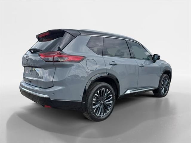 2024 Nissan Rogue Platinum