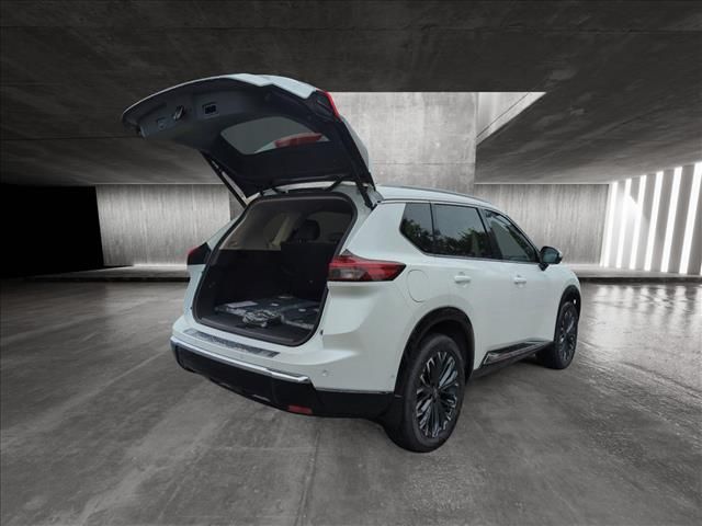 2024 Nissan Rogue Platinum