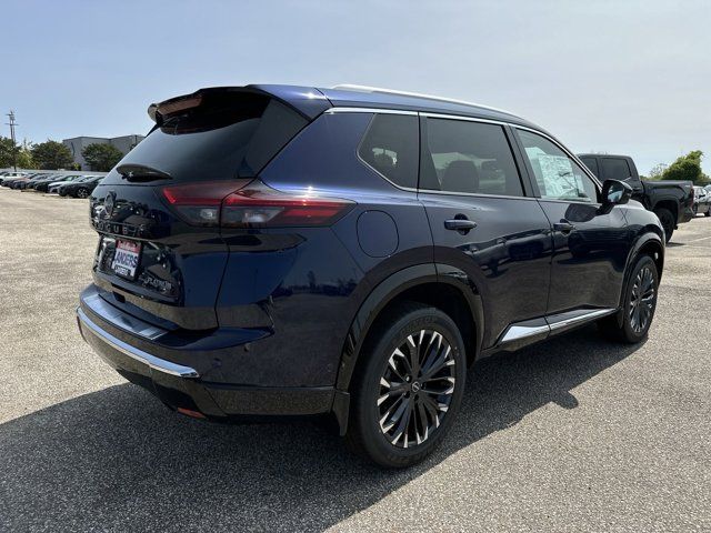 2024 Nissan Rogue Platinum