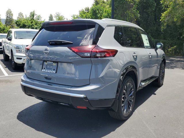 2024 Nissan Rogue Platinum