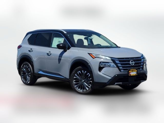 2024 Nissan Rogue Platinum